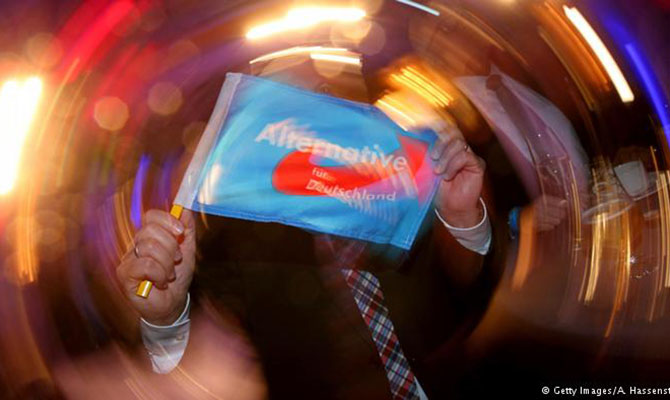 Выборы в Германии: правые популисты проходят еще в 3 региональных парламента