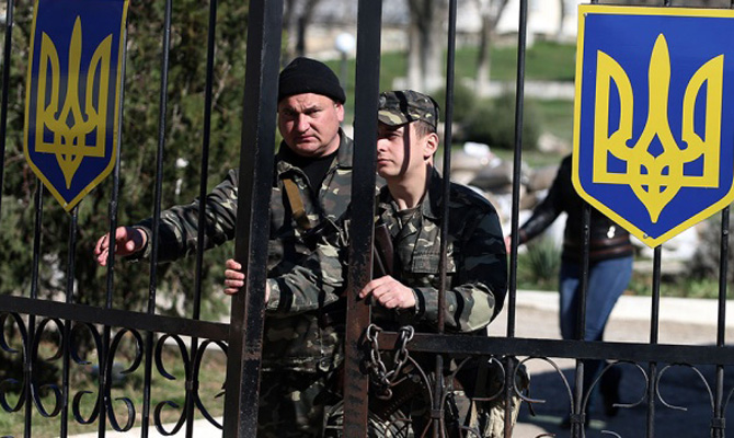 Кабмин планирует вернуть Минобороны четыре военных городка