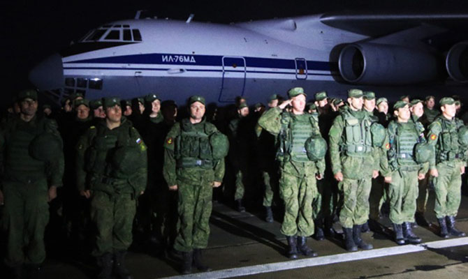 На авиабазе в Сирии началась подготовка к выводу основных сил РФ