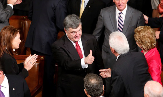 Порошенко: ВР сделала все для безвизовых путешествий в ЕС