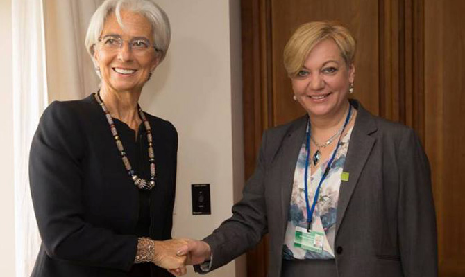 НБУ планирует изменить условия сотрудничества с МВФ