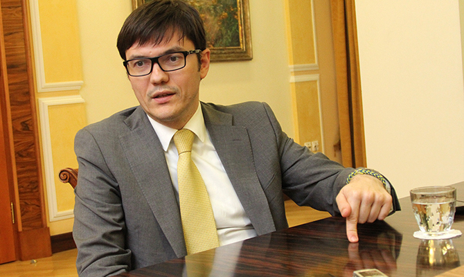 Министр Пивоварский намерен уйти в отставку