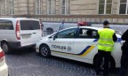 В Киеве задержали командира роты патрульной полиции, который похитил 17 тыс. долл. при оформлении ДТП