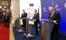 ЕК предложит снять визовые ограничения для Украины в апреле