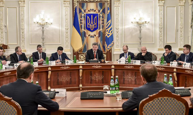 СНБО прогнозирует годовые расходы на ОПК на уровне 0,5% ВВП