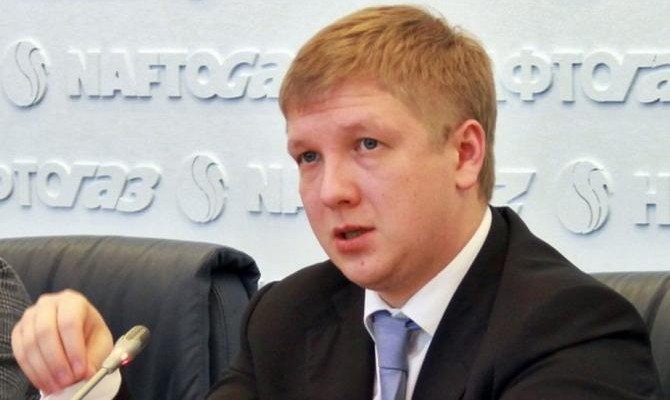 Коболев выступает за приватизацию «Укргаздобычи»