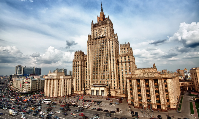 МИД: Россия не оставит без ответа новые санкции Канады