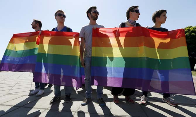 Суд запретил ЛГБТ-сообществу проводить акцию в центре Львова