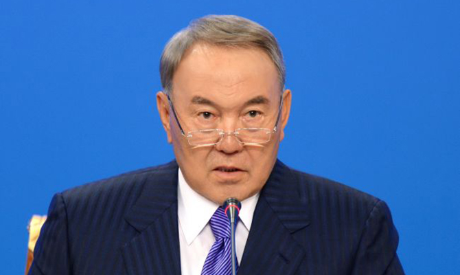 Назарбаев допускает изменение государственного строя Казахстана