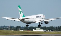 Иранская Mahan Air открыла рейсы Тегеран-Киев