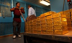 Центробанк Германии возвращает золотые запасы из-за рубежа