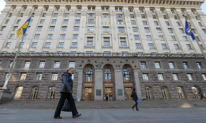 Fitch подтвердило долгосрочные рейтинги дефолта Киева