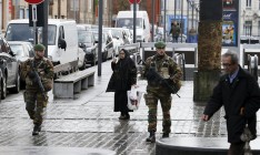 В Бельгии объявлен наивысший уровень угрозы терроризма