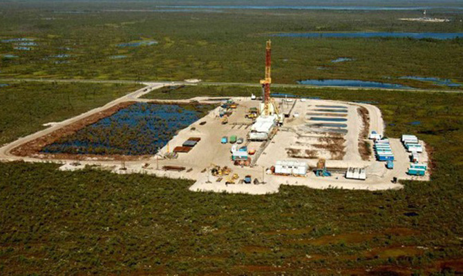 Неизвестные компании выиграли лицензии на разработку двух нефтегазовых месторождений в Харьковской области