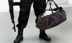 В Киеве ограбили ювелирный магазин и ранили охранника