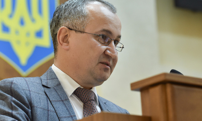 Украина усилит меры безопасности в связи с терактами в Брюсселе