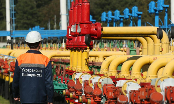 В «Нафтогазе» озвучили прогноз потребления газа на 2016 год