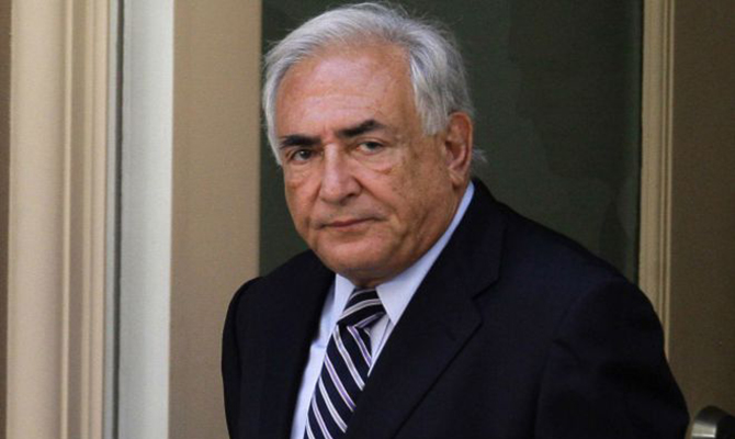 Экс-глава МВФ указал Гонтаревой на проблемы