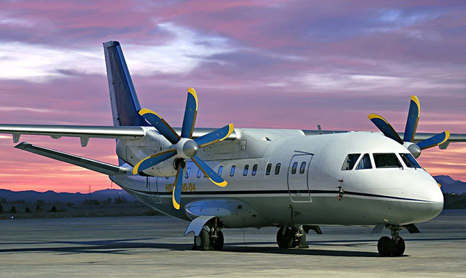 ГП «Антонов» отказался от российских комплектующих