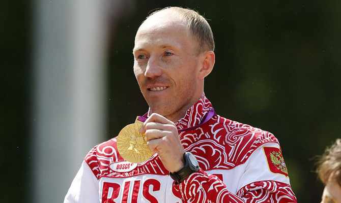 Российских легкоатлетов лишили золота Олимпийских игр и чемпионата мира