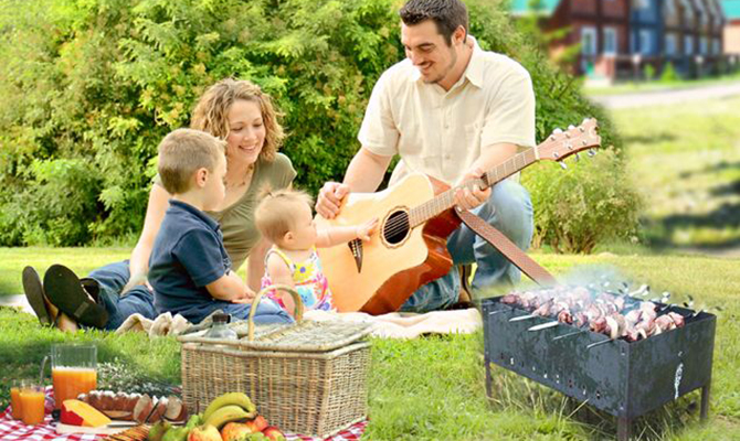 Правительство объявило график выходных на майские праздники