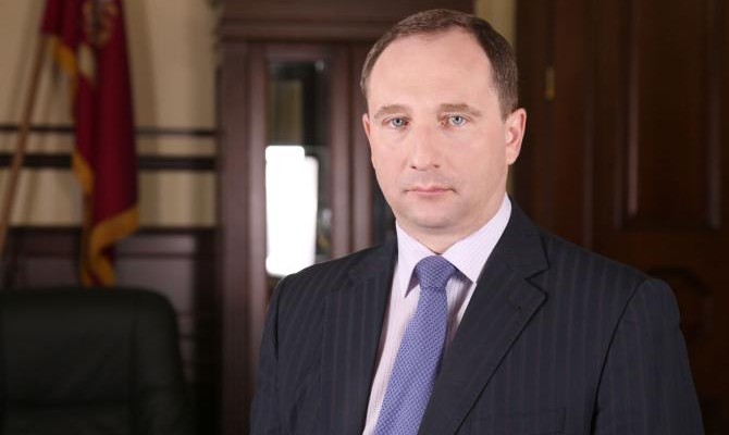 В 2015 году доход главы Харьковской области составил почти 1 млн грн