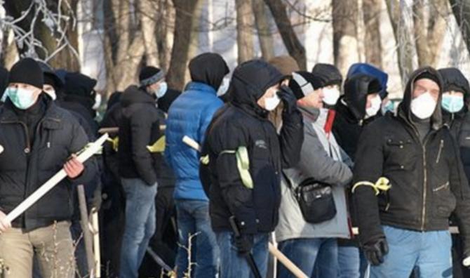 Подозреваемый в вооружении «титушек» для разгона Майдана может выйти на свободу