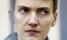 Песков: Савченко будет отбывать срок, Путин никаких решений по ее делу не принимал