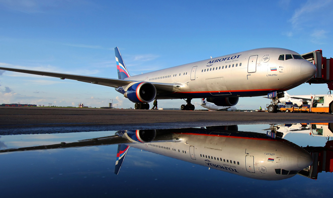 «Аэрофлот» возобновил полеты в Казахстан