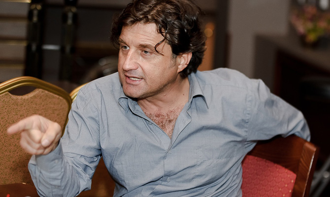 СБУ на три года запретила въезд в Украину российскому журналисту