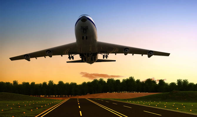 IATA инициирует возобновление полетов над Крымом