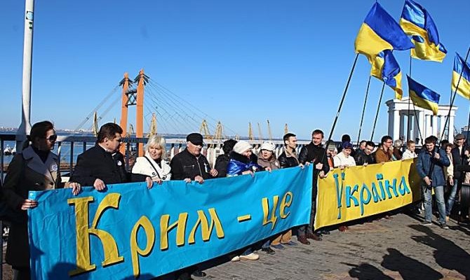Чубаров: Мы законодательно закрепим принципы Крымской Автономии