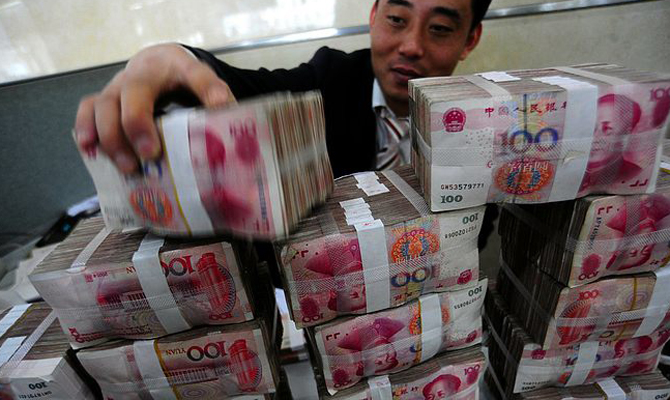 Китай инвестирует в экономику $32 млрд пенсионных средств