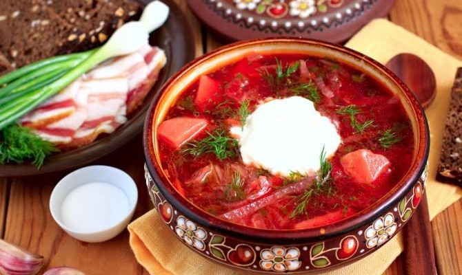 «Борщевой набор» подорожал на 7,2%