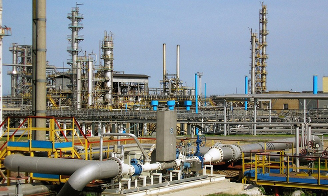 Лисичанский НПЗ увеличил чистый убыток на 27%