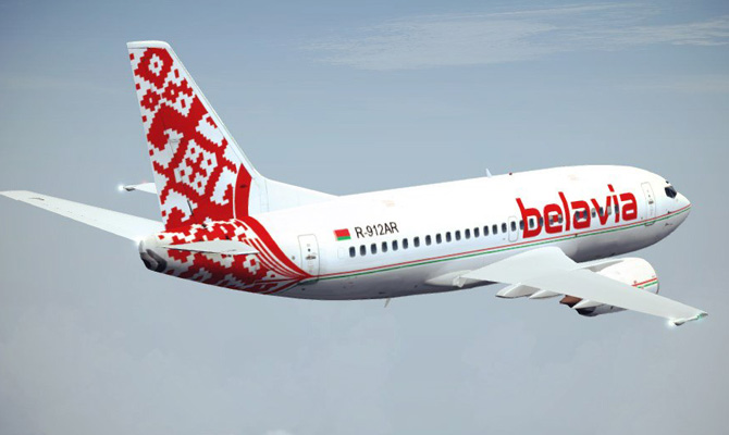 Белавиа запускает новые рейсы из Киева и Одессы