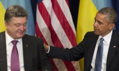 Обама не будет встречаться с Порошенко в США