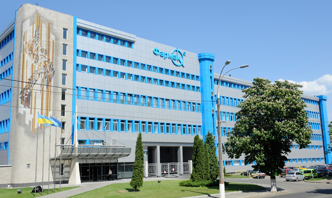 Компания «Фармак» вышла на рынок ЕС