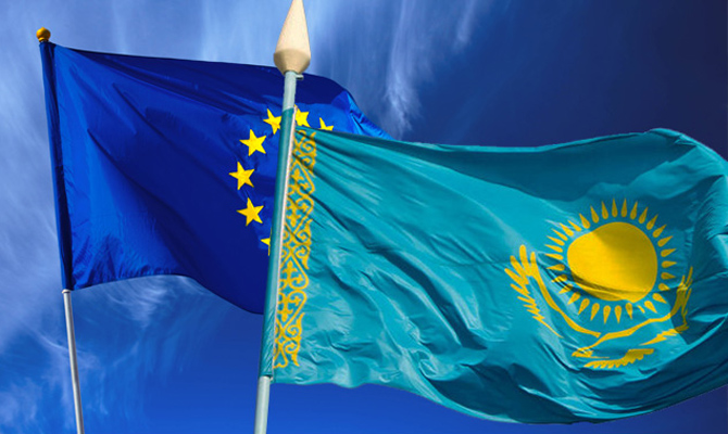 Казахстан попросил ЕС о безвизовом режиме