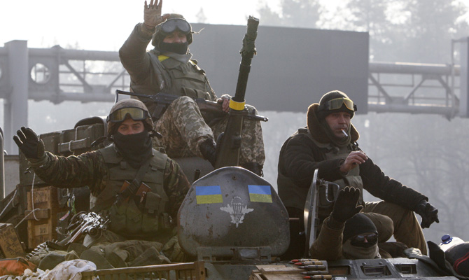 Полторак: В ходе демобилизации уволены 6 тыс. военнослужащих