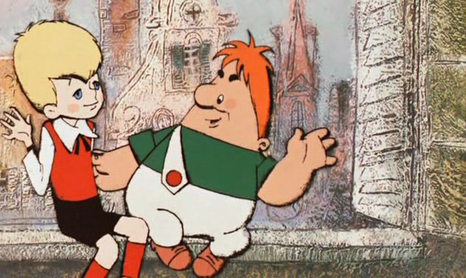 Умер создатель мультфильмов про Карлсона и Незнайку