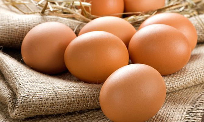 Лапа: Израиль не возобновил импорт яиц из Украины