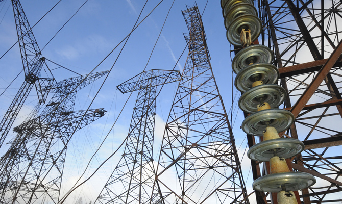 Украина готова возобновить подачу электроэнергии в Крым