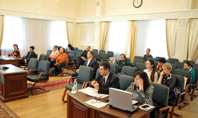 ВСЮ одобрил увольнение пяти судей Апелляционного суда Киева