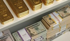 Порошенко похвастался в США золотовалютными резервами Украины
