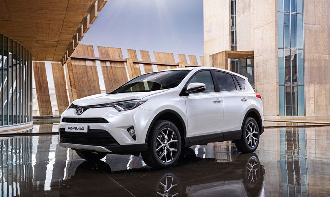 Кабмин намерен закупить для Нацполиции гибридные SUV