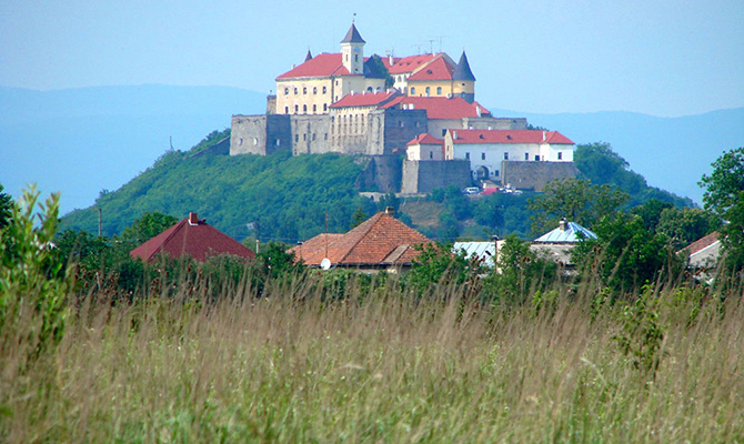 Депутаты горсовета переименовали Мукачево