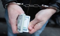 СБУ задержала старшего следователя полиции на взятке в 2,5 тыс. грн