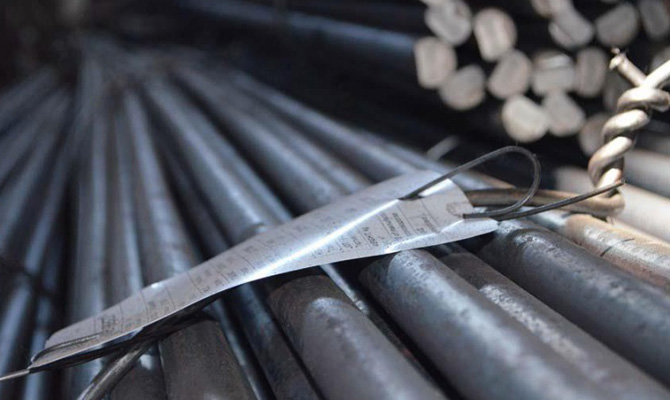 Россия ввела антидемпинговую пошлину на украинскую арматуру