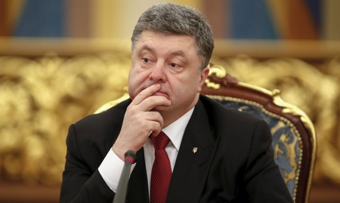 Доходы Порошенко: 62 млн и шесть участков земли